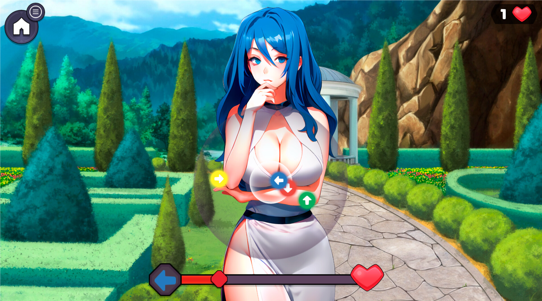 爱欲女神:奥林巴斯|STEAM官中