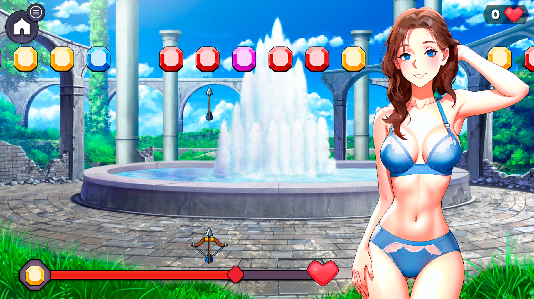 爱欲女神:奥林巴斯|STEAM官中