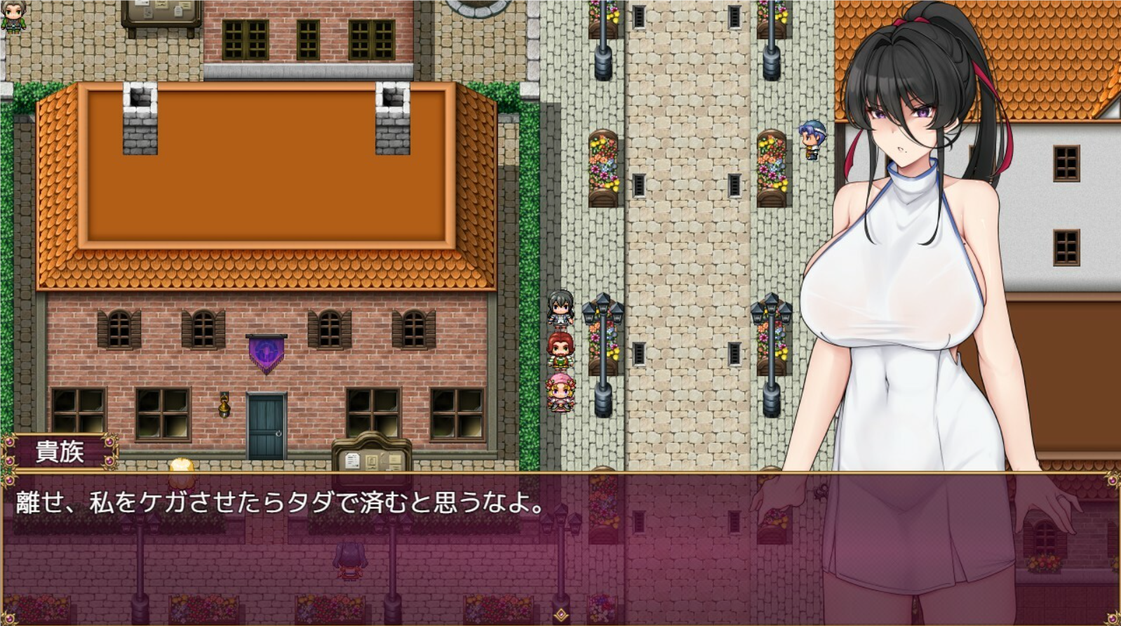 堕落人妻~背着丈夫的NTR H|STEAM官中