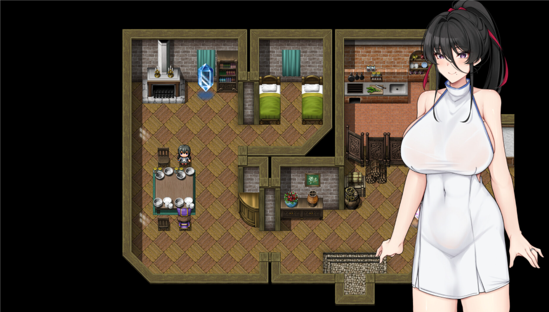 堕落人妻~背着丈夫的NTR H|STEAM官中