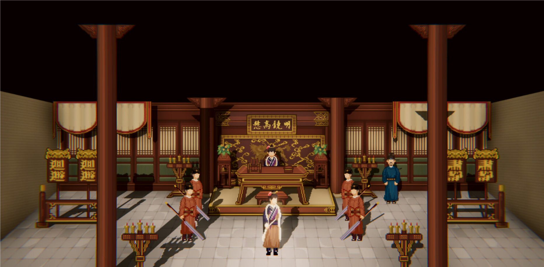 西门立志传|STEAM官中