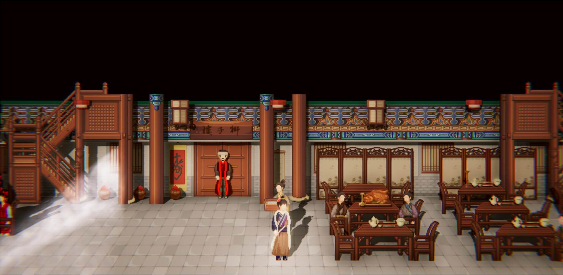 西门立志传|STEAM官中