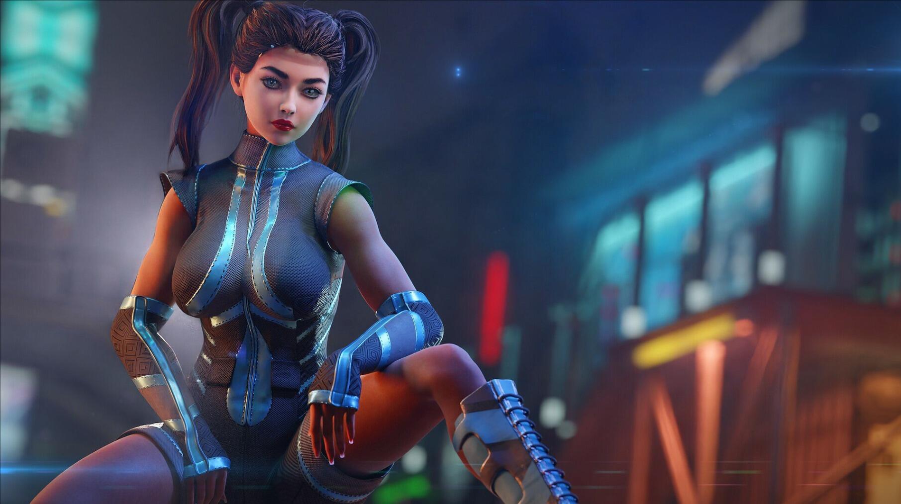 性爱之城:2069/Sex City: 2069|STEAM官中