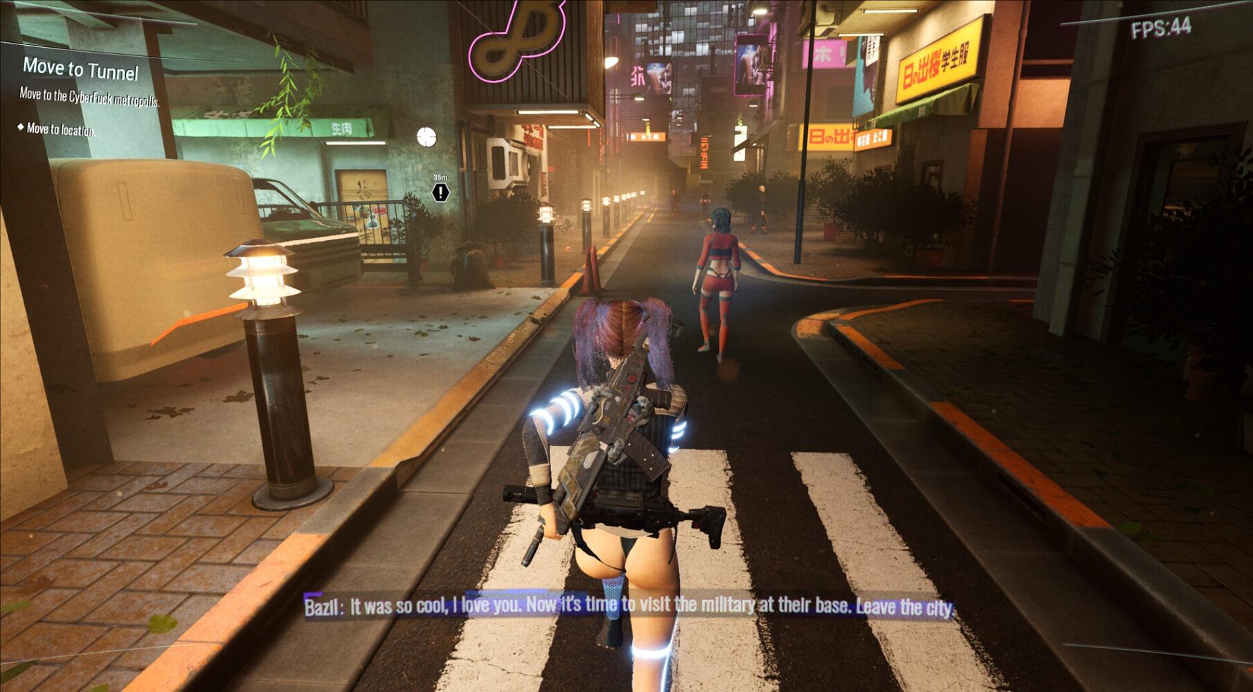 性爱之城:2069/Sex City: 2069|STEAM官中