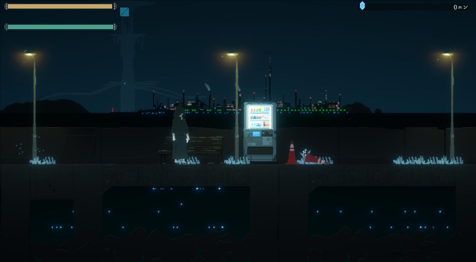 群青的魔女/Dusk City|STEAM官中