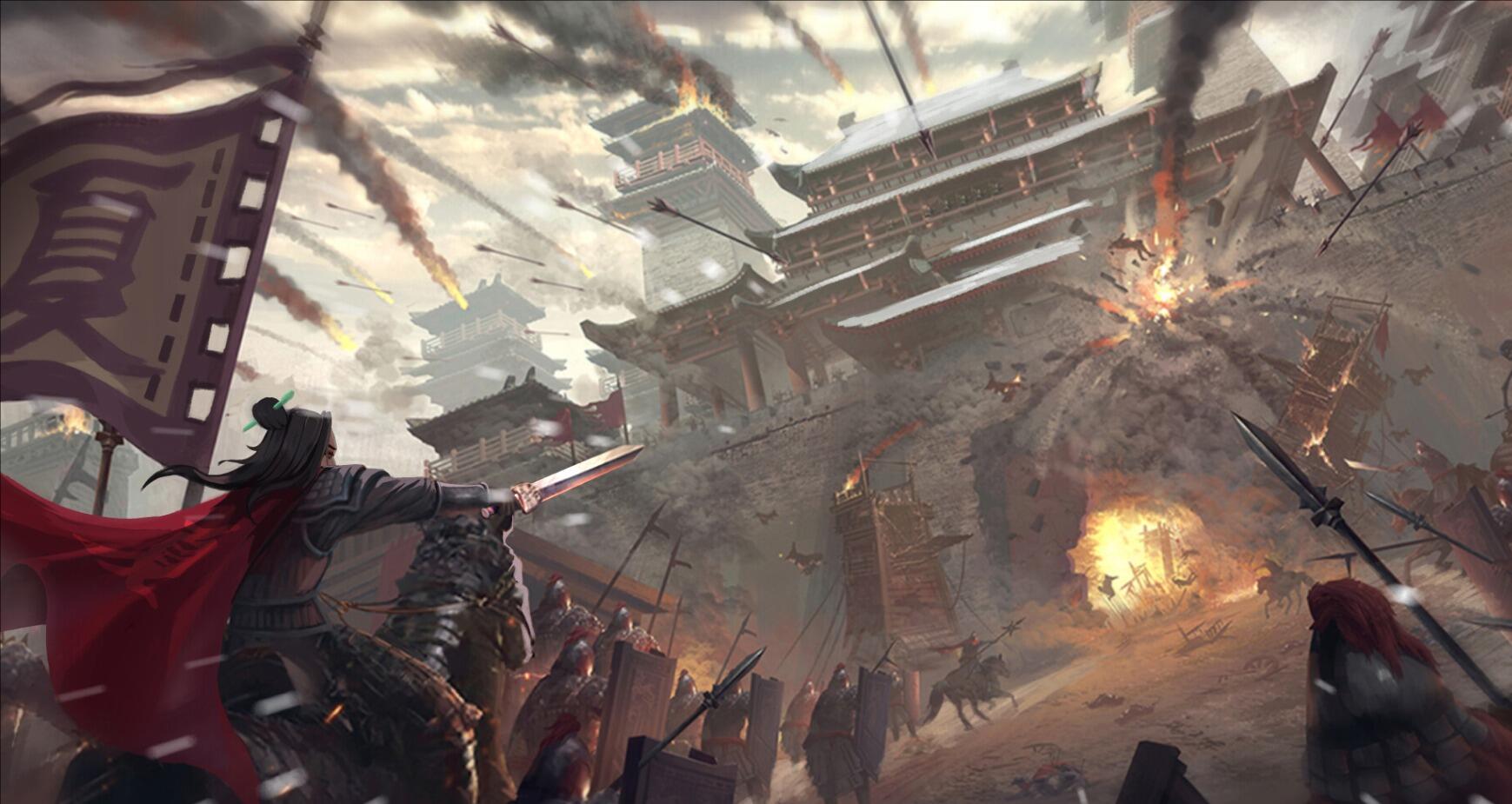 公主:东方与远征|STEAM官中|中文语音