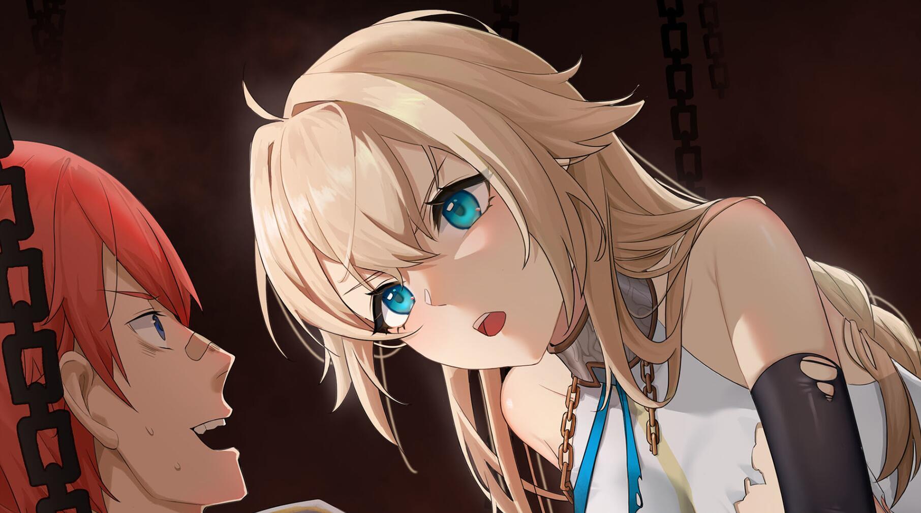 抵抗魅魔-被魔纹侵蚀的女骑士的末路|STEAM官中|+DLC