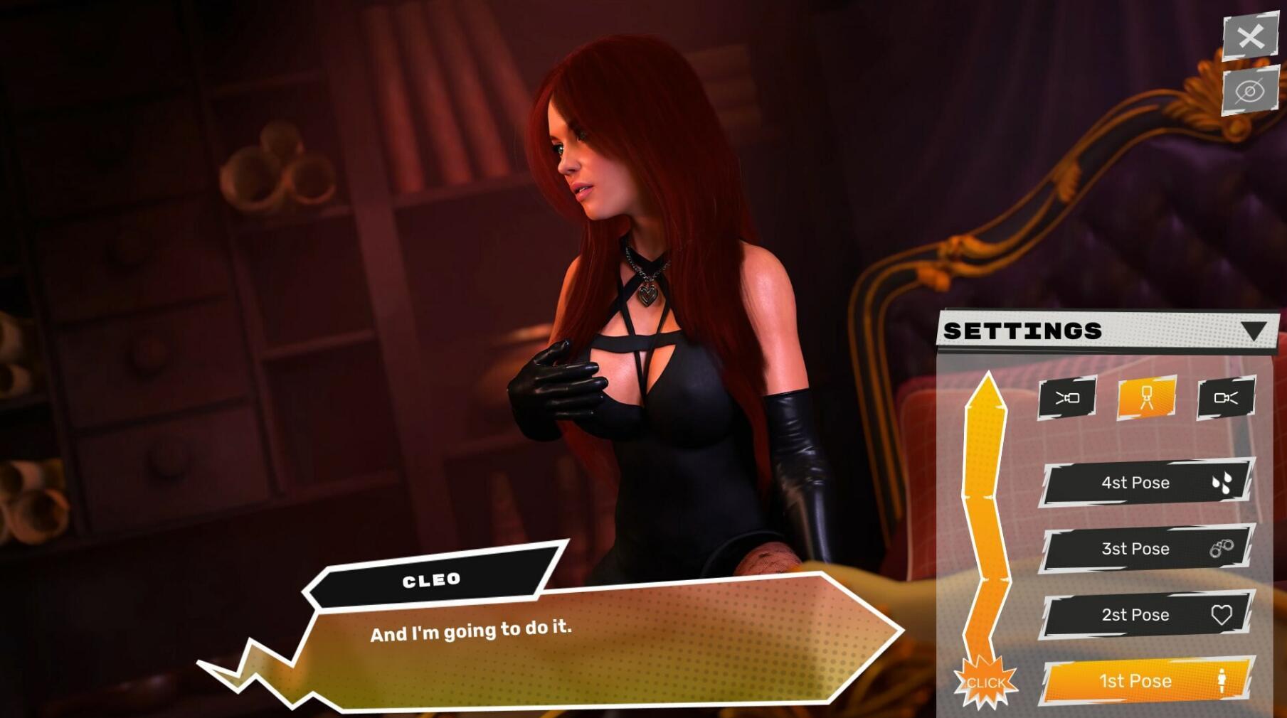 性、摄像机、行动!/Sex, Camera, Action!|STEAM官中