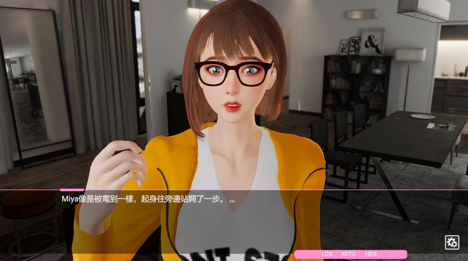雪山别墅和三个女孩的做爱假期|STEAM官中