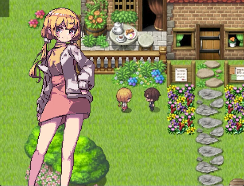 那个夏天的小岛|V1.1|STEAM官中