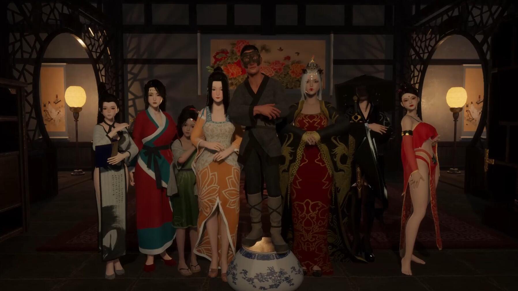 极品采花郎|更新v1.45|官方中文