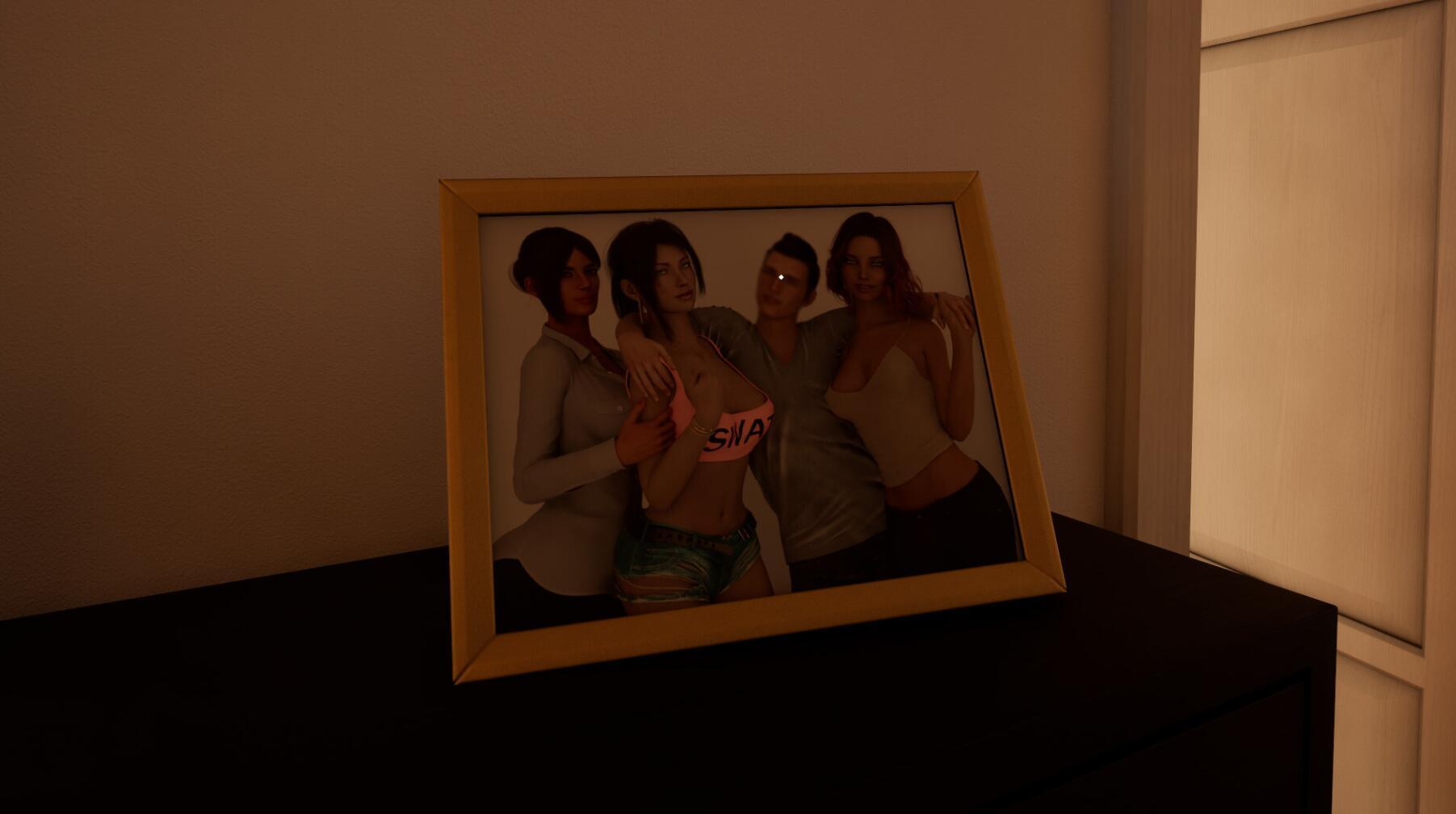 虚幻情欲理论/Unreal Lust Theory|V0.34|STEAM官中