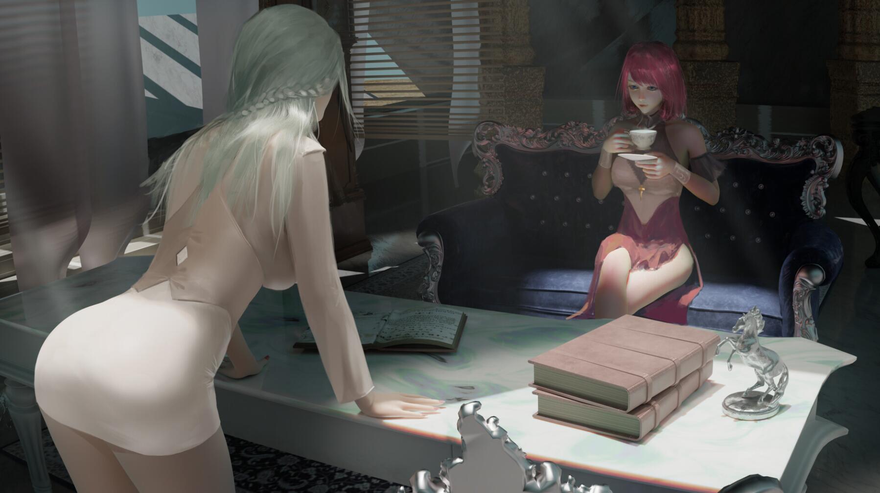 妖精传记6:复仇/Fairy Biography 6 : Revenge|STEAM官中