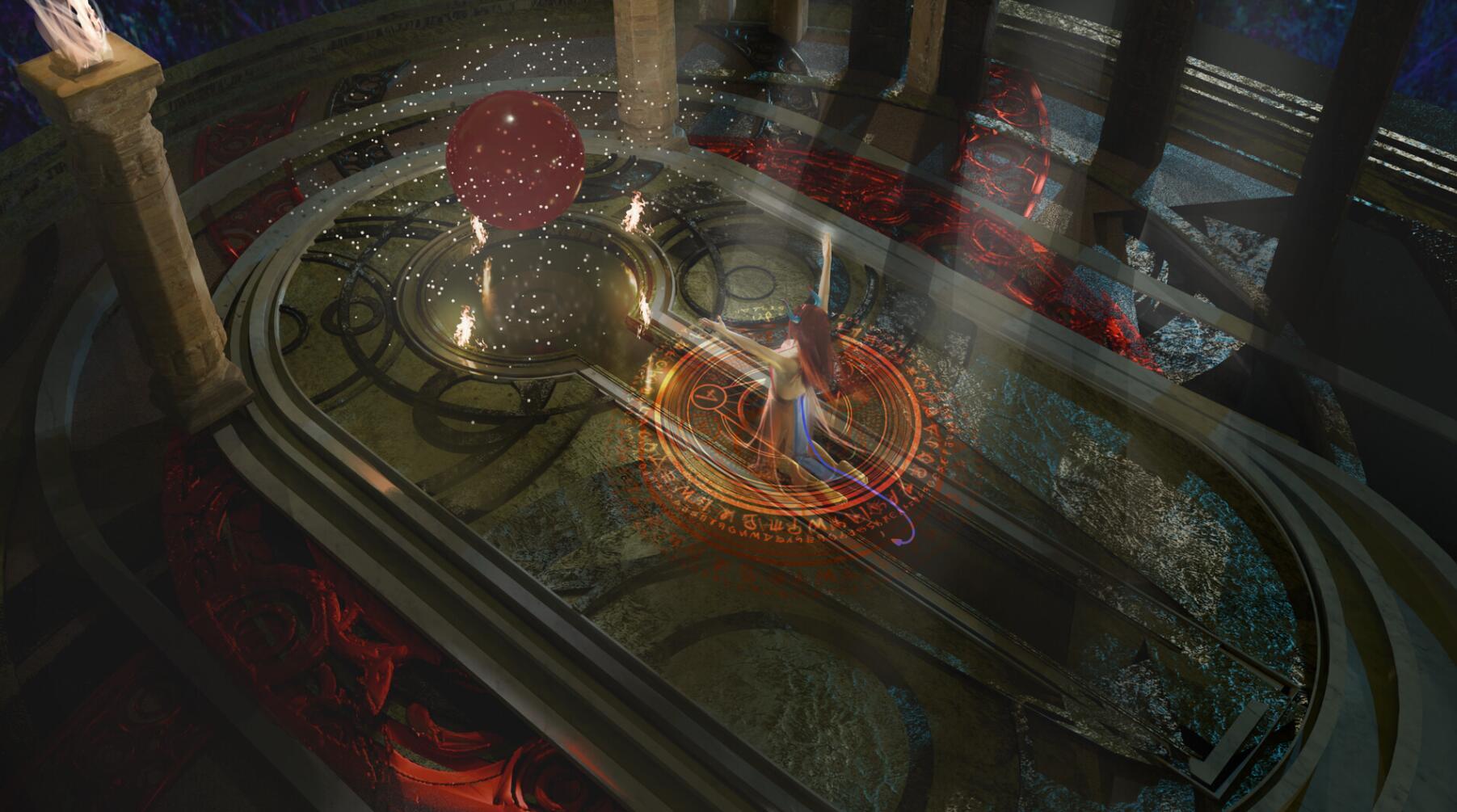 妖精传记6:复仇/Fairy Biography 6 : Revenge|STEAM官中