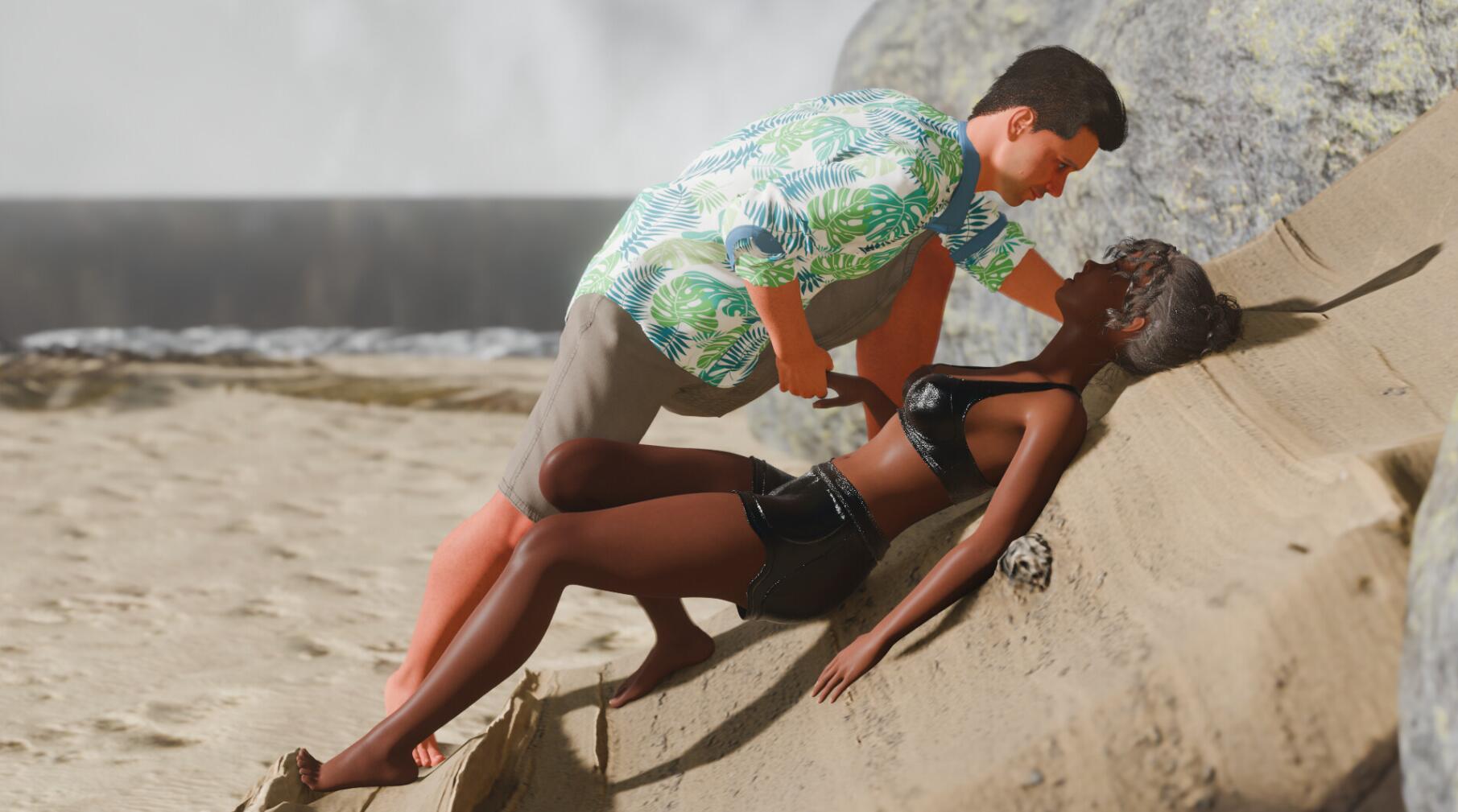 性爱、海滩&女孩/SEX, BEACH & GIRLS|STEAM官中