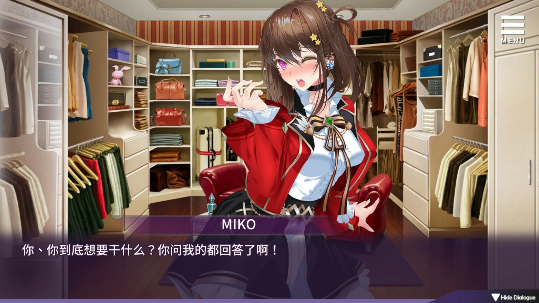 母娘调教|PC+安卓|STEAM官中