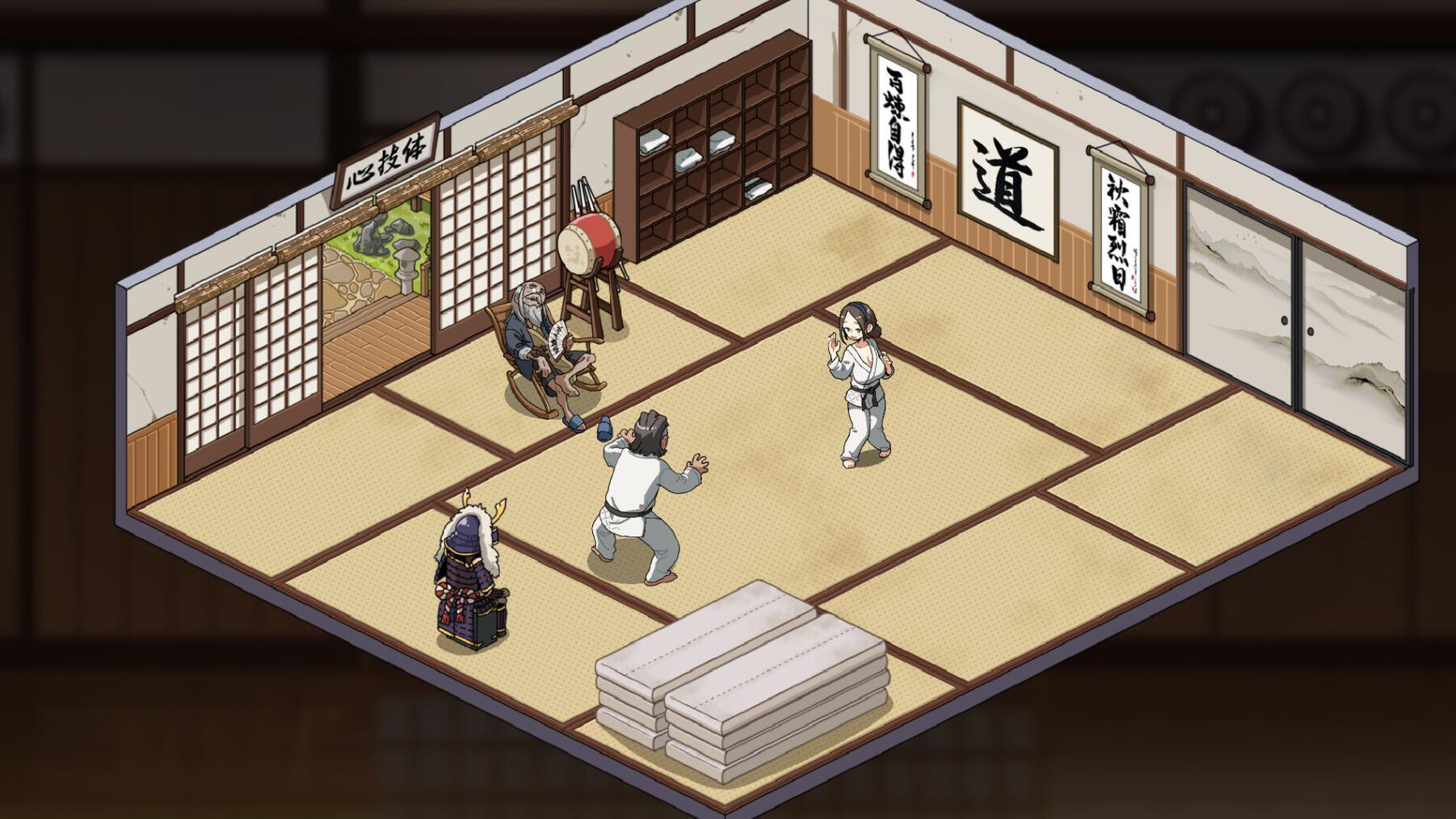 护身术道场/Self Defense Dojo|PC+安卓|STEAM官中