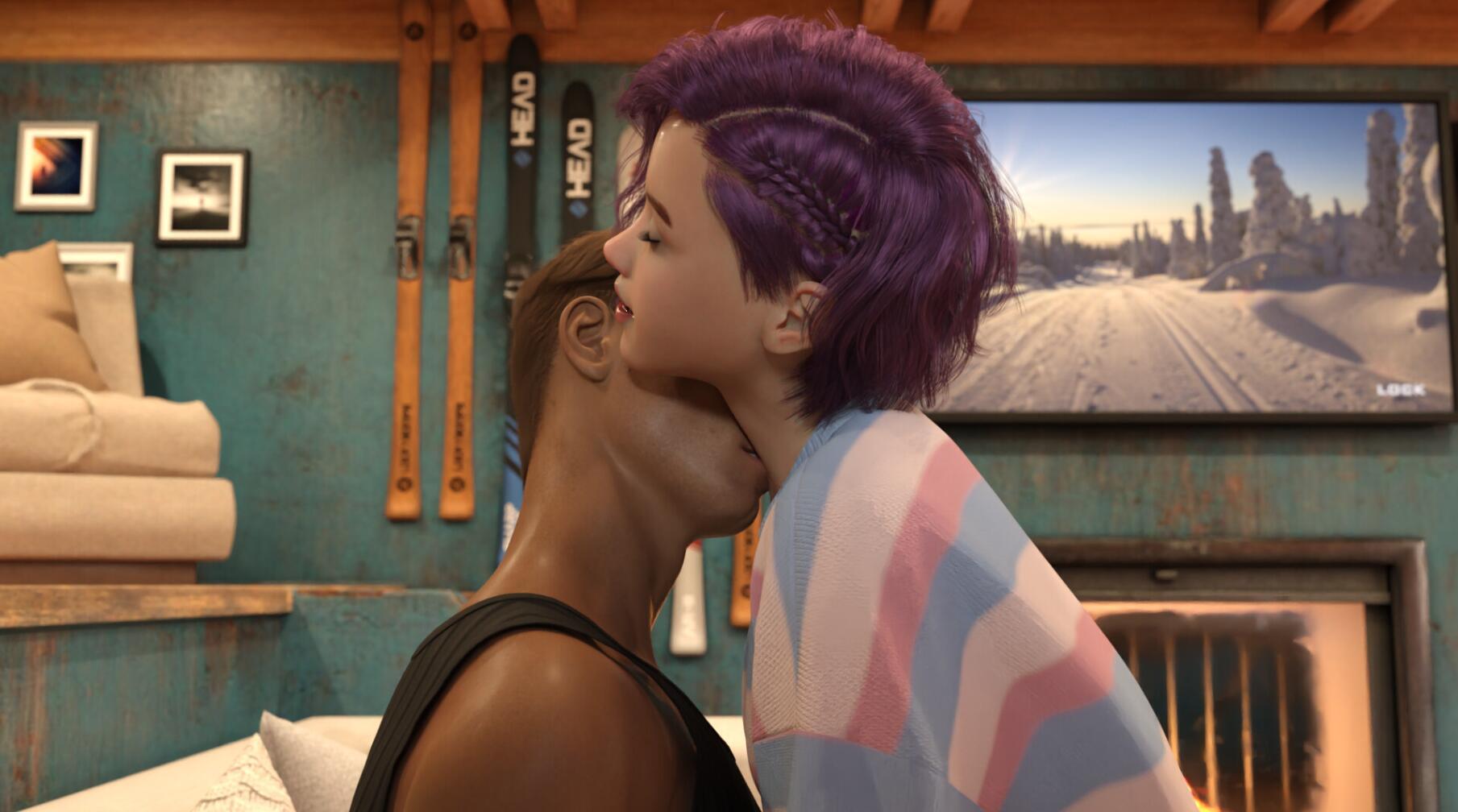 致命女人:女虐与谍战的世界|STEAM官中