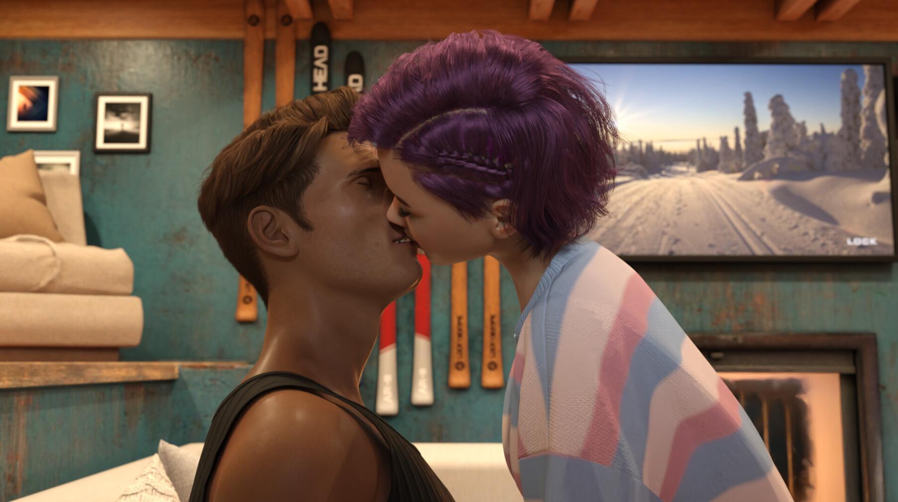 致命女人:女虐与谍战的世界|STEAM官中