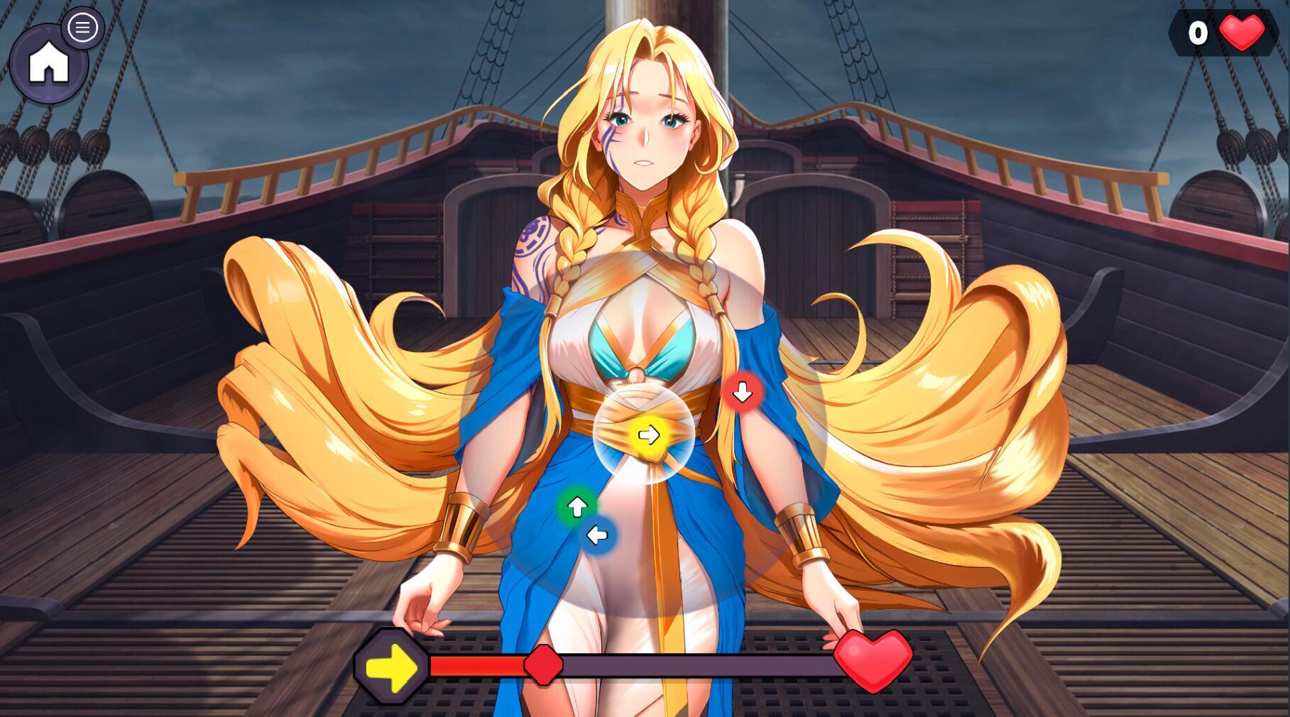 情色女神:阿斯加德|STEAM官中