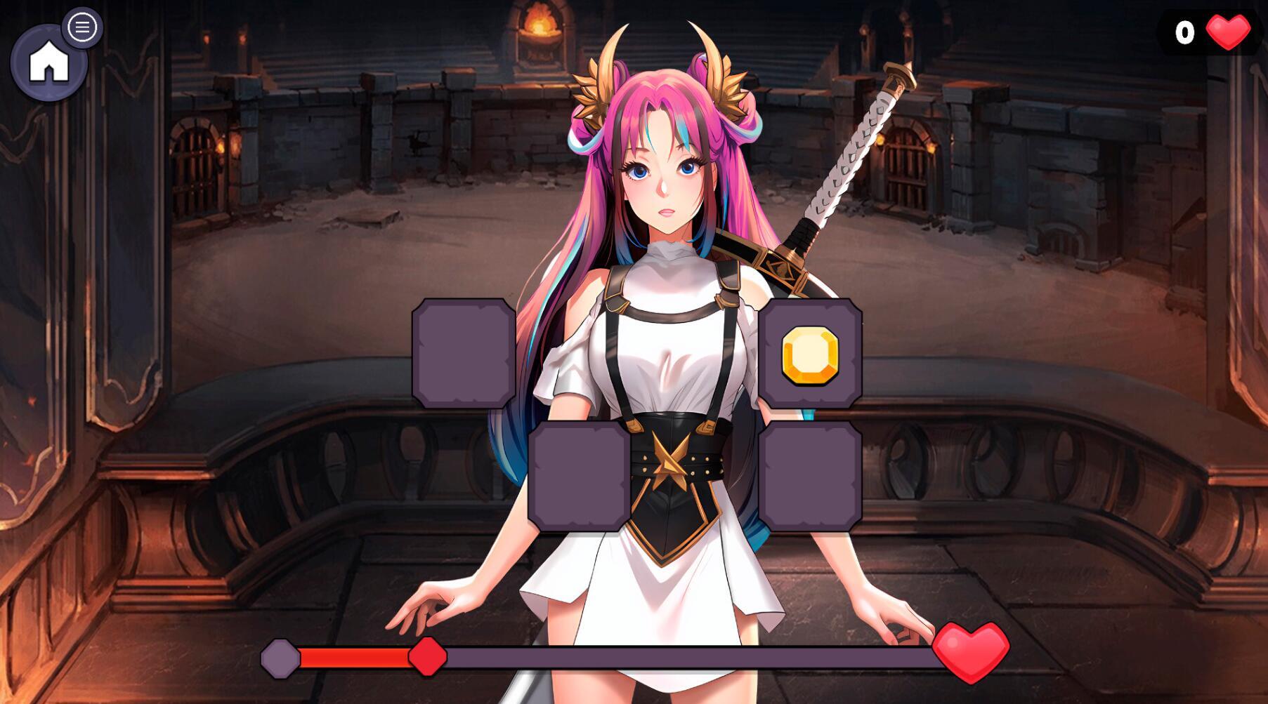 情色女神:阿斯加德|STEAM官中