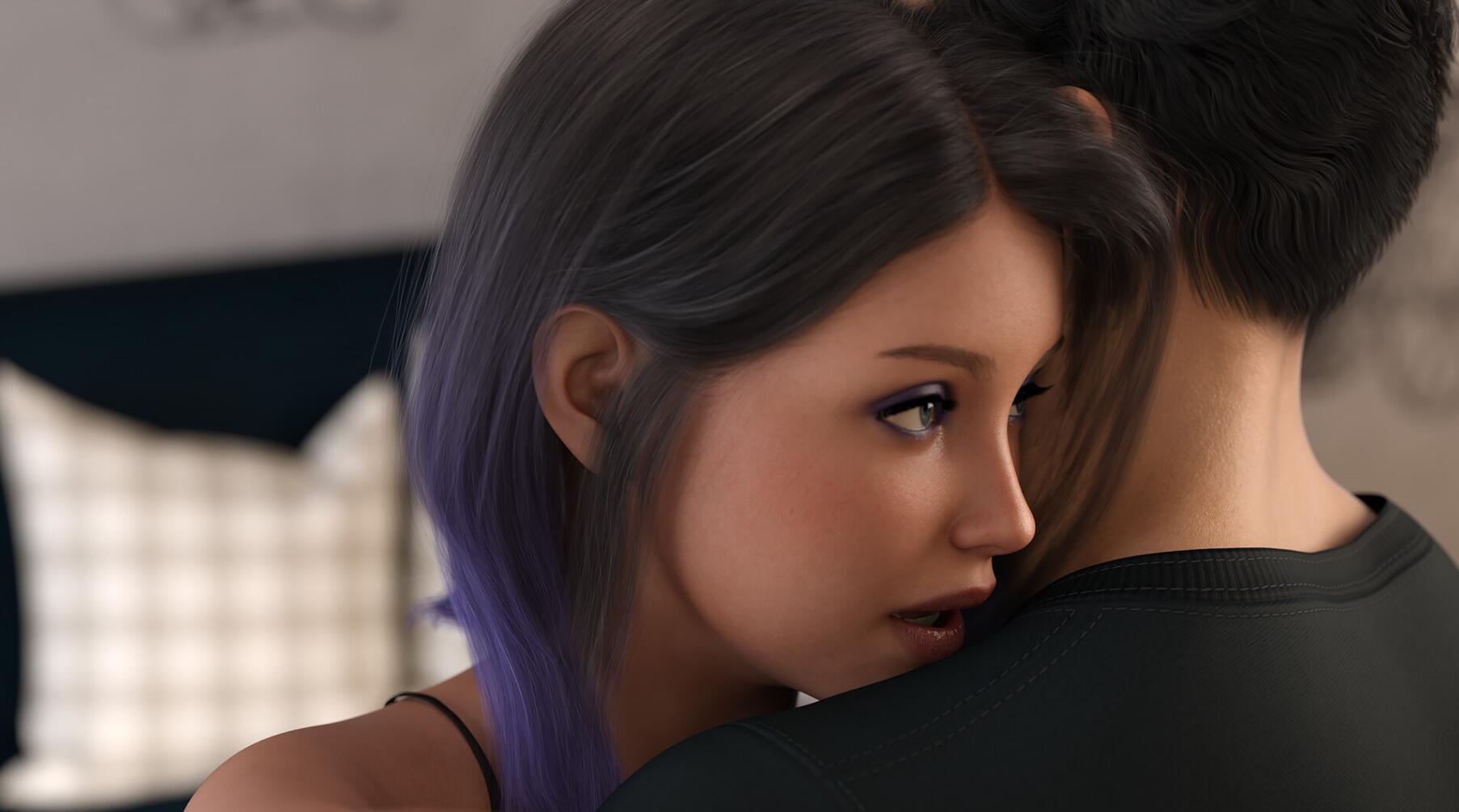 闭上眼睛-第一季/With Eyes Closed – Season 1|STEAM官中