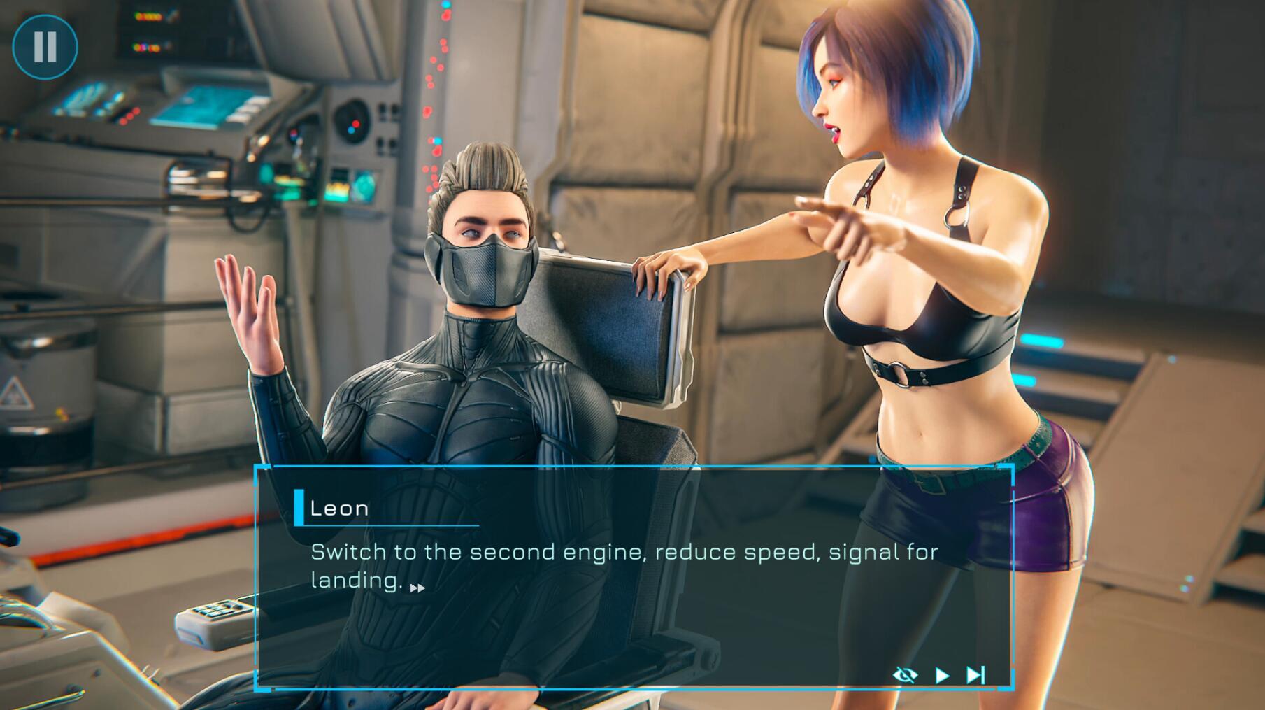 太空之欲/Lust in Space|STEAM官中