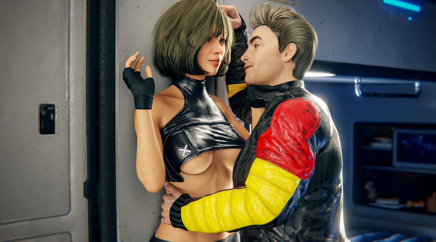 太空之欲/Lust in Space|STEAM官中