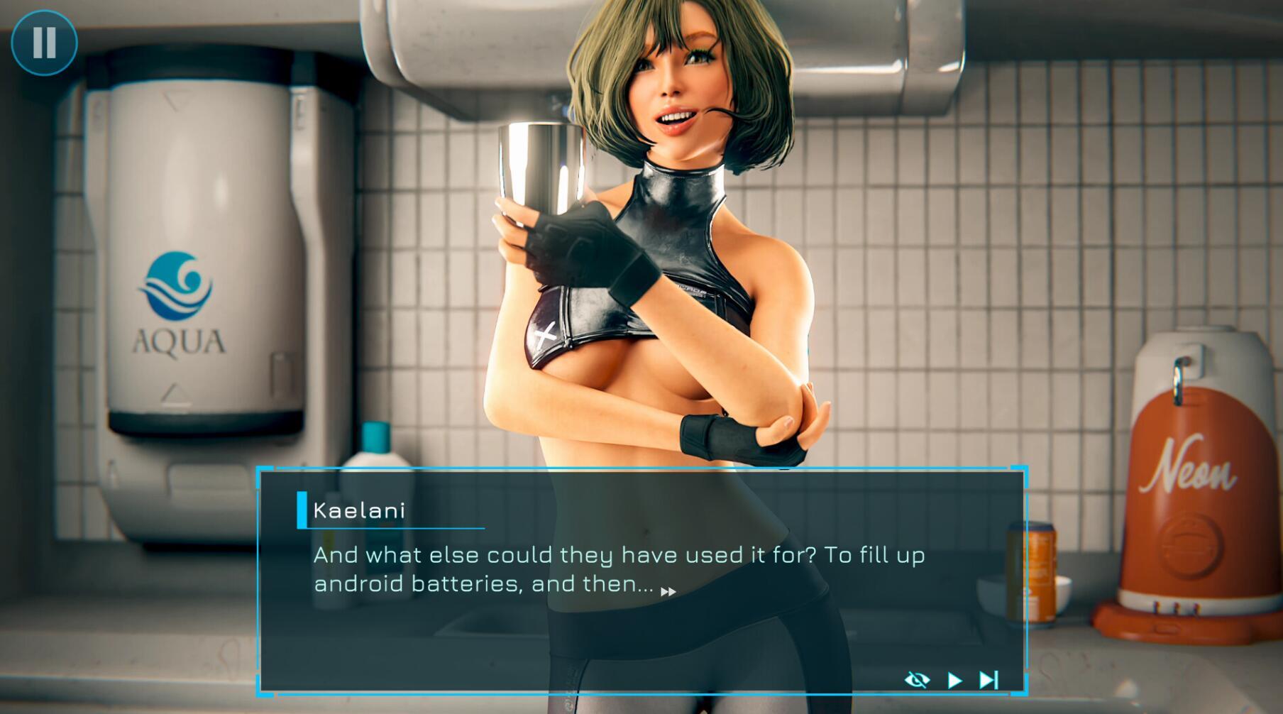 太空之欲/Lust in Space|STEAM官中