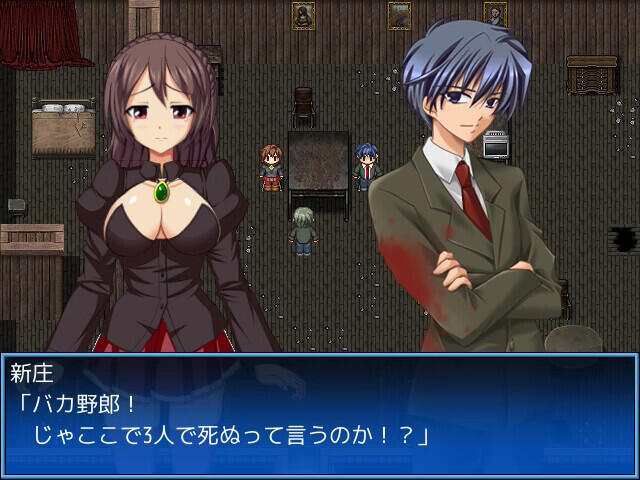 生物秘密/BIO SECRET|STEAM官中