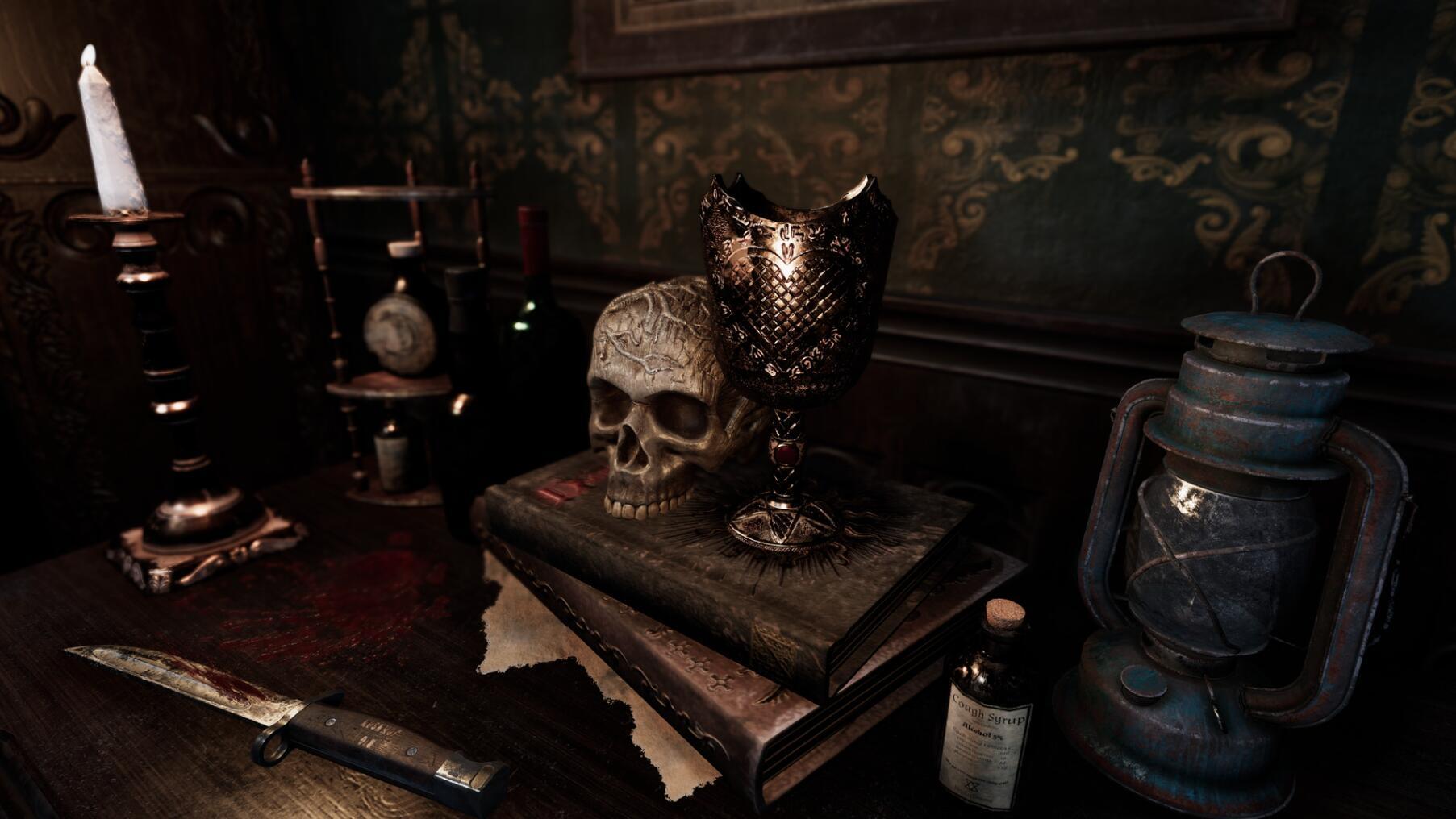 超越欲望/Lust from Beyond|STEAM官中