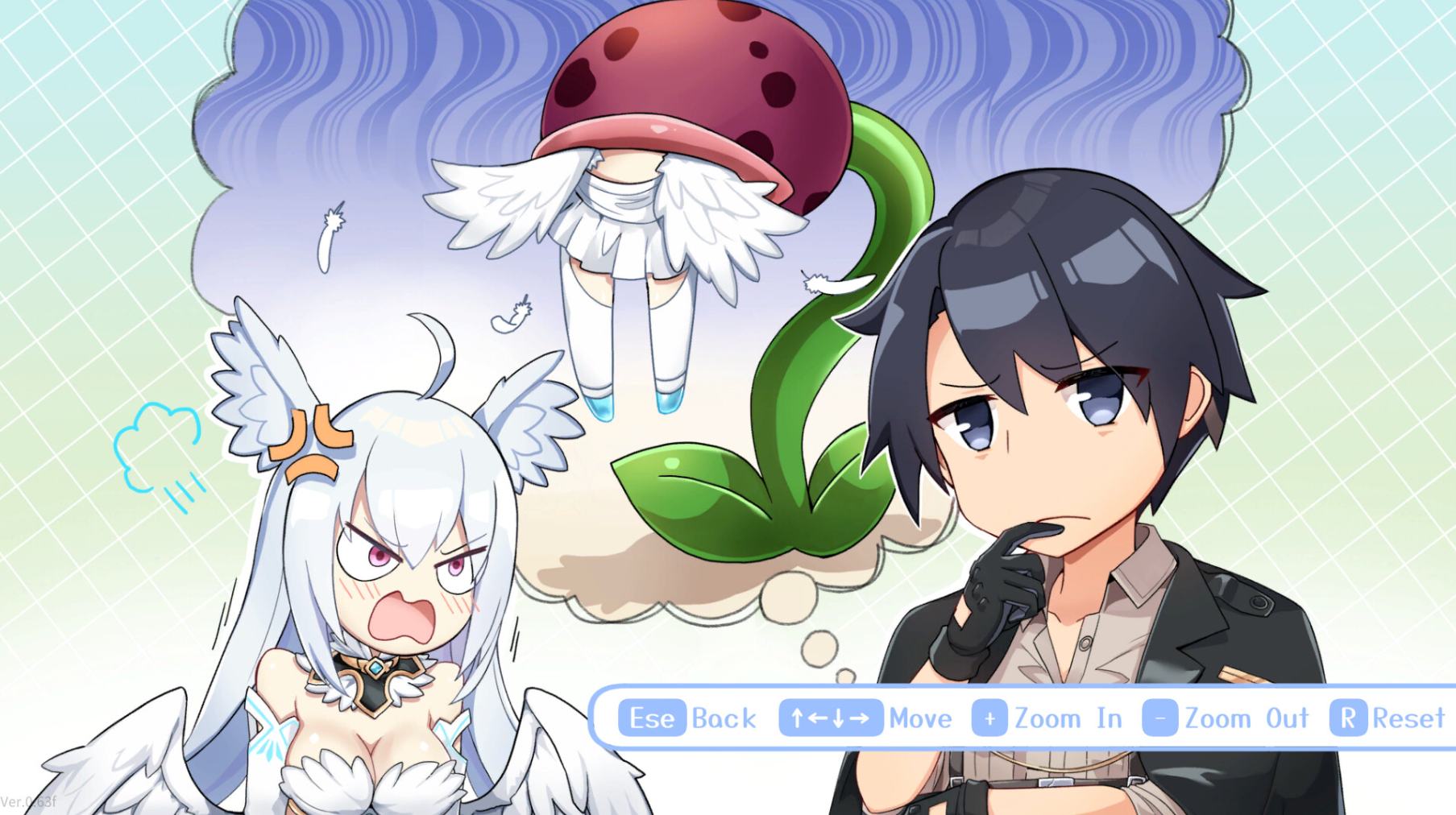 下来啊!冰鸟(是男人就下一百层)|V1.00a|STEAM官中|正式版