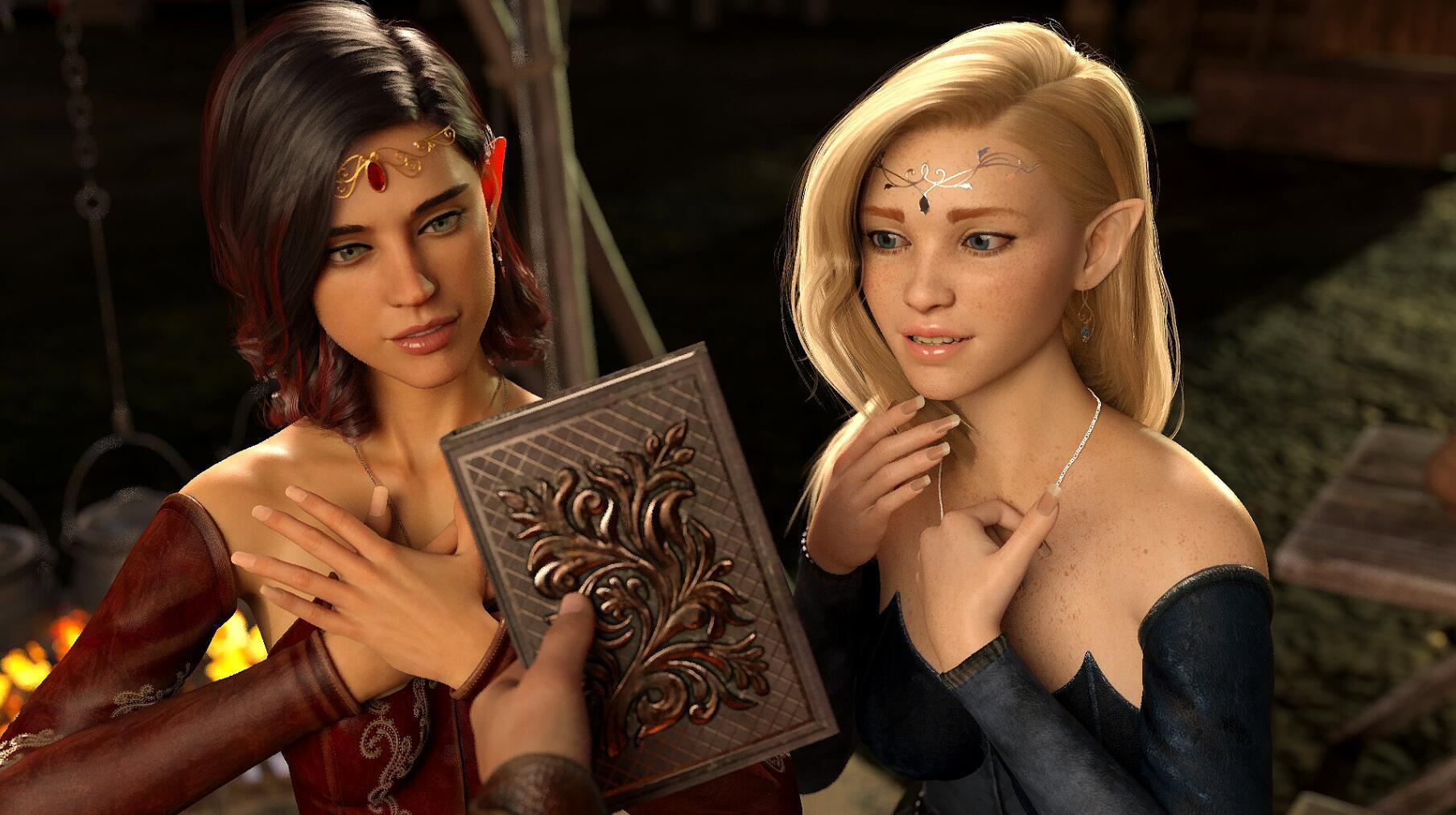 莉莉丝崛起/Lilith Rising|STEAM官中