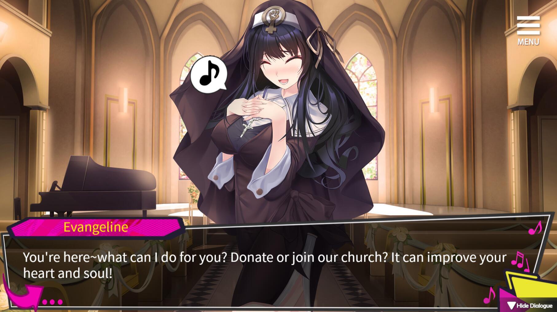 重启的NTR后宫生活|V1.4|STEAM官中