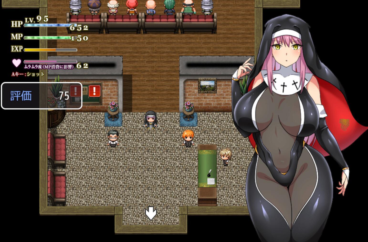 战斗修女蕾雅|STEAM官中|正式版