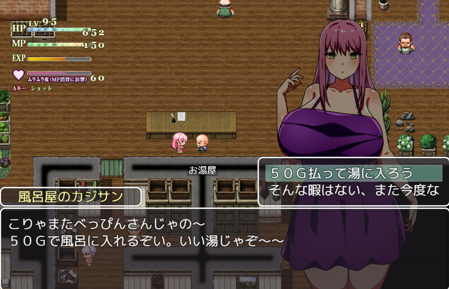 战斗修女蕾雅|STEAM官中|正式版