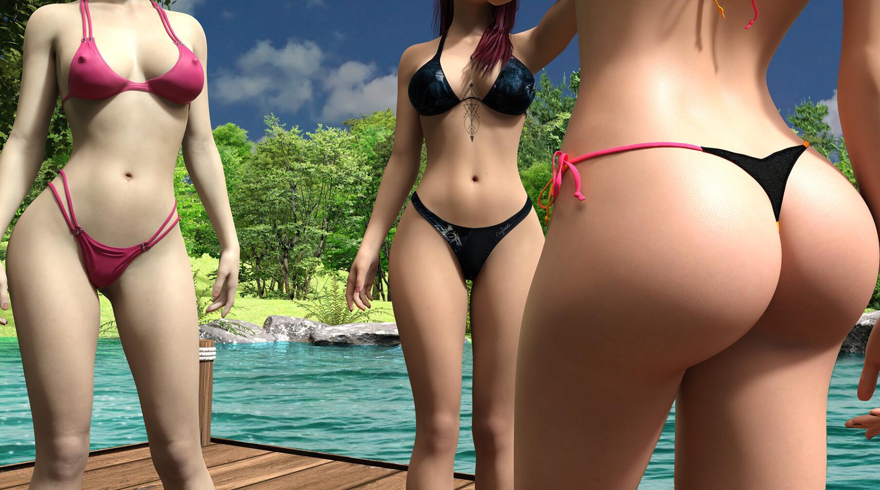 红瀑艳遇/Helping the Hotties|STEAM官中