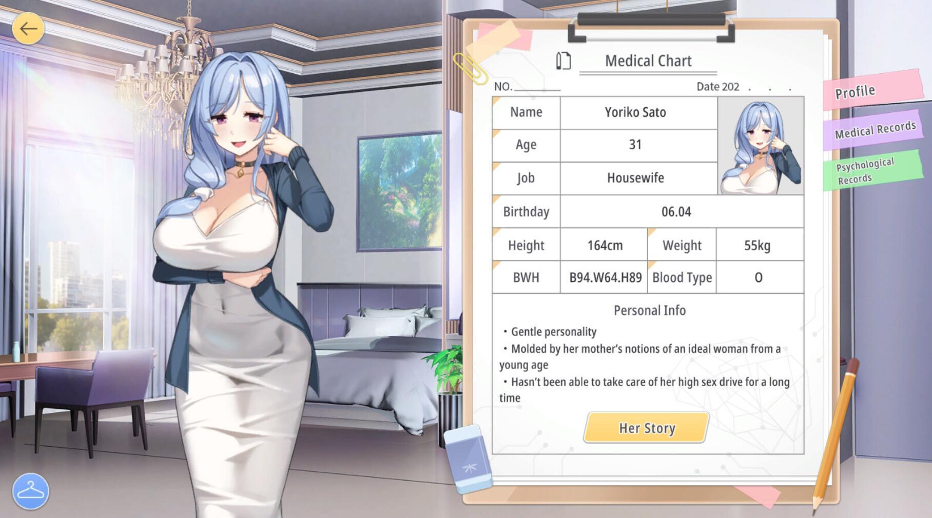 秘密心理学/Secret Psychology|STEAM官中