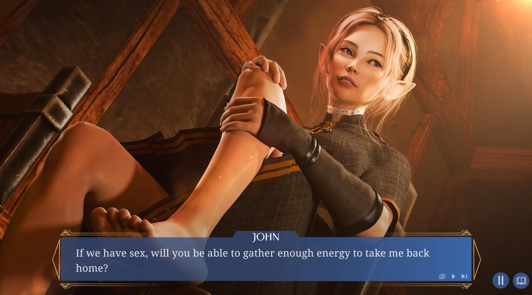 欲望幻想/Lust Fantasy|STEAM官中