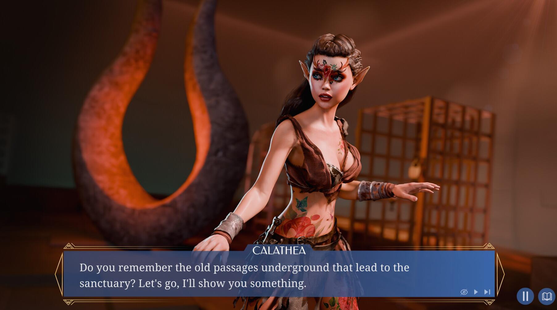 欲望幻想/Lust Fantasy|STEAM官中