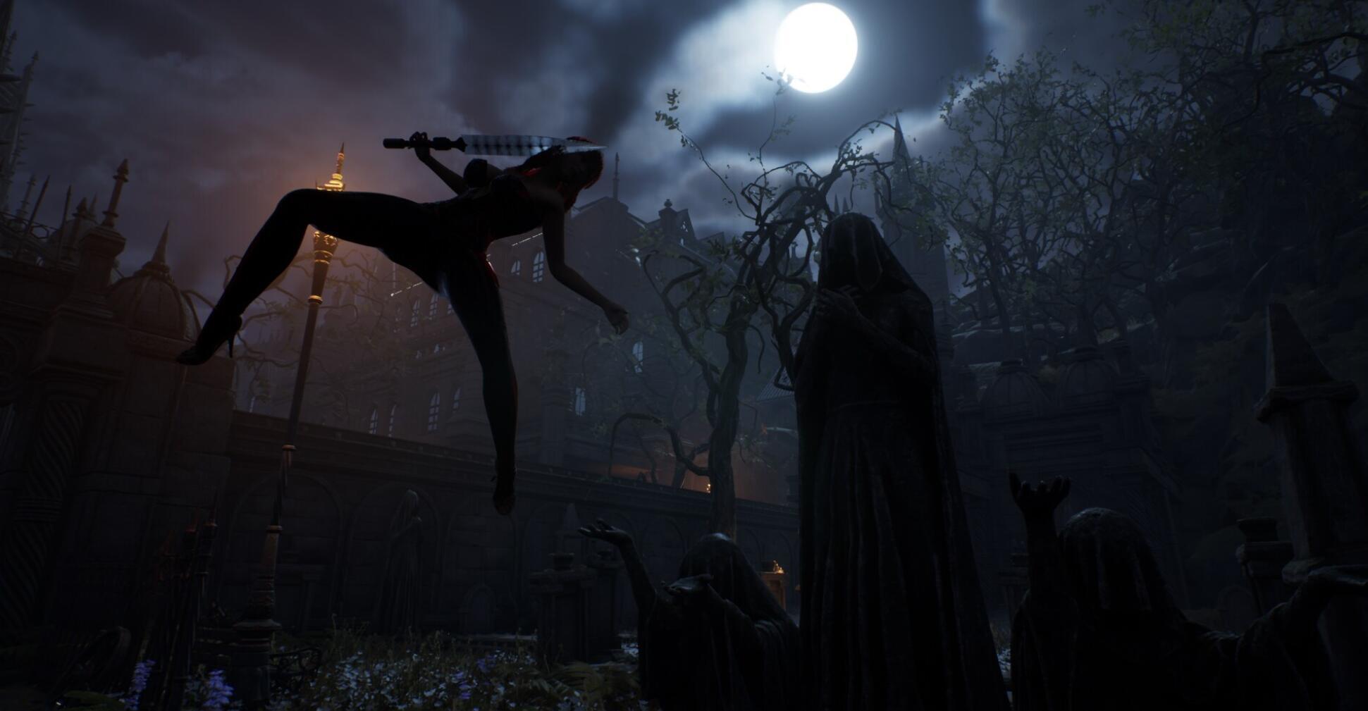 魅惑/Seductress|STEAM官中