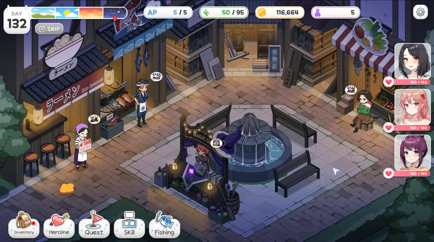 Inari|正式版|v0910|STEAM官中