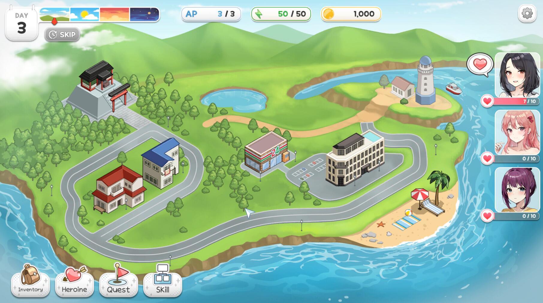 Inari|正式版|v0910|STEAM官中