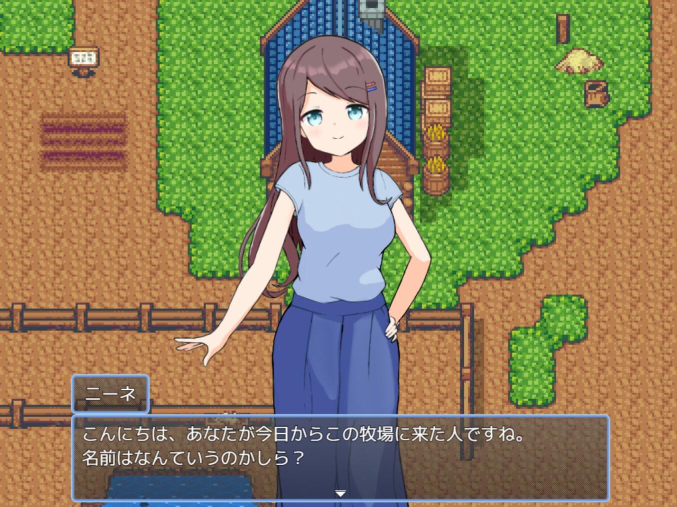 后宫!牧场生活|STEAM官中