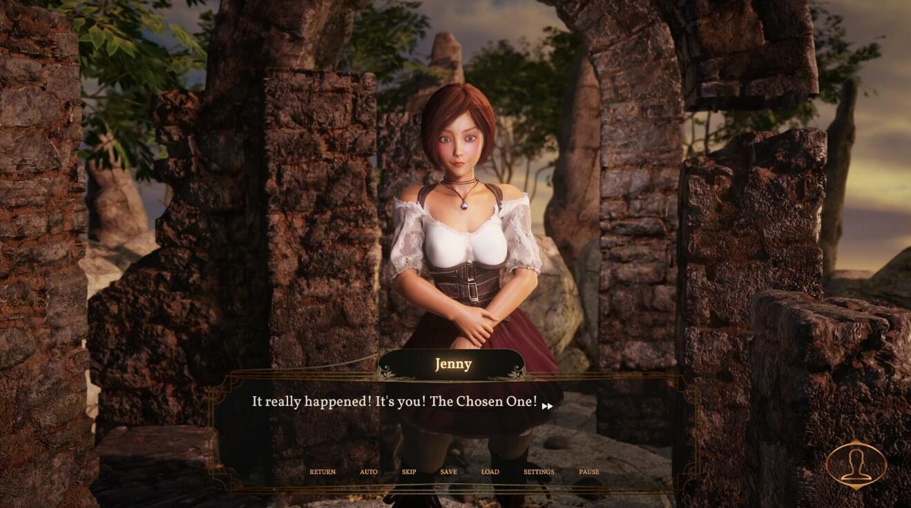 性爱传奇/Eldrea: SEX Saga|STEAM官中