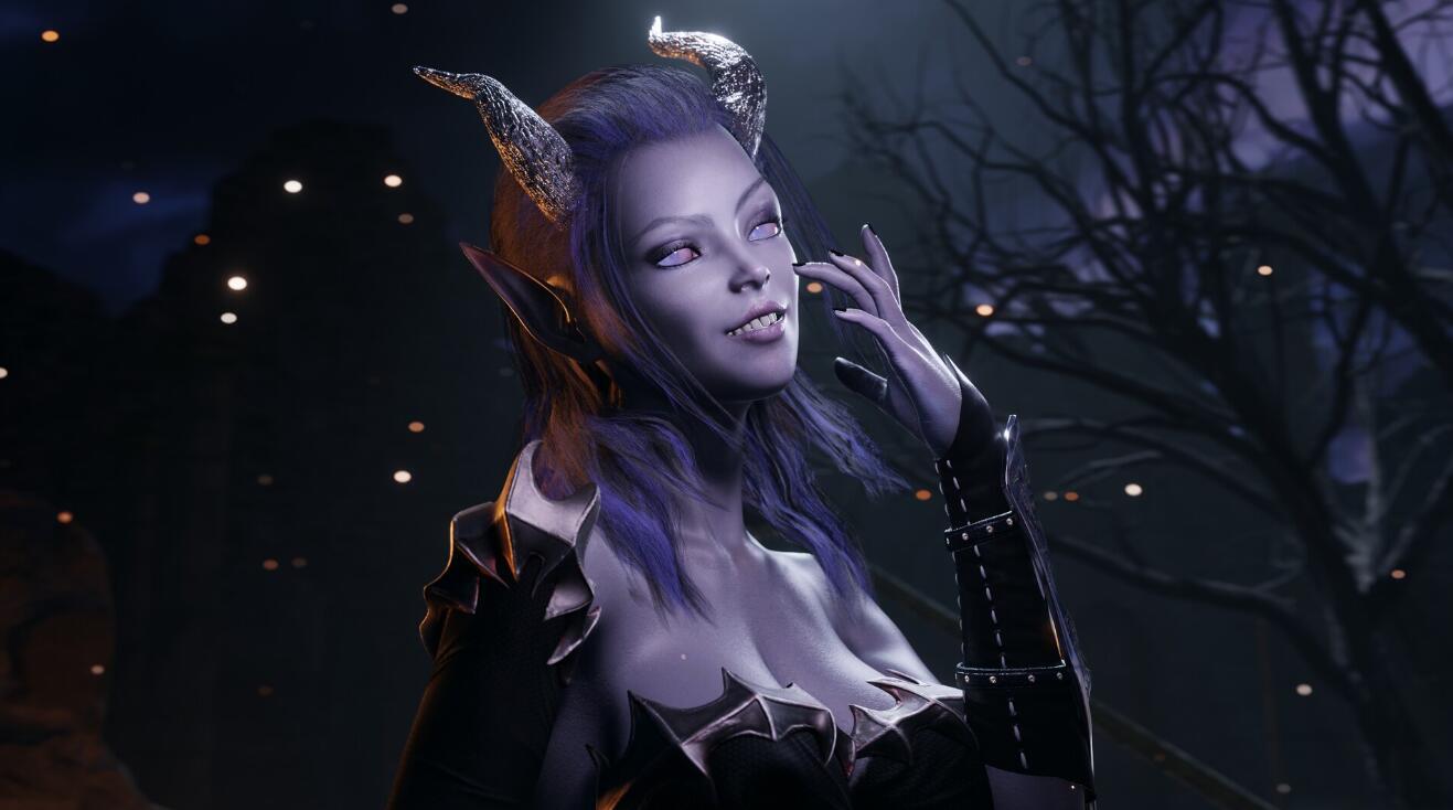 性爱传奇/Eldrea: SEX Saga|STEAM官中