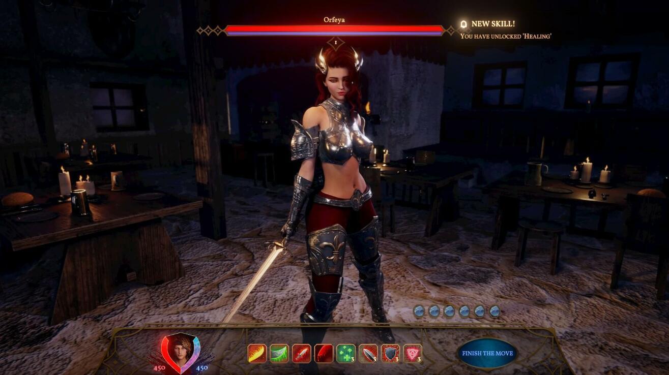 性爱传奇/Eldrea: SEX Saga|STEAM官中