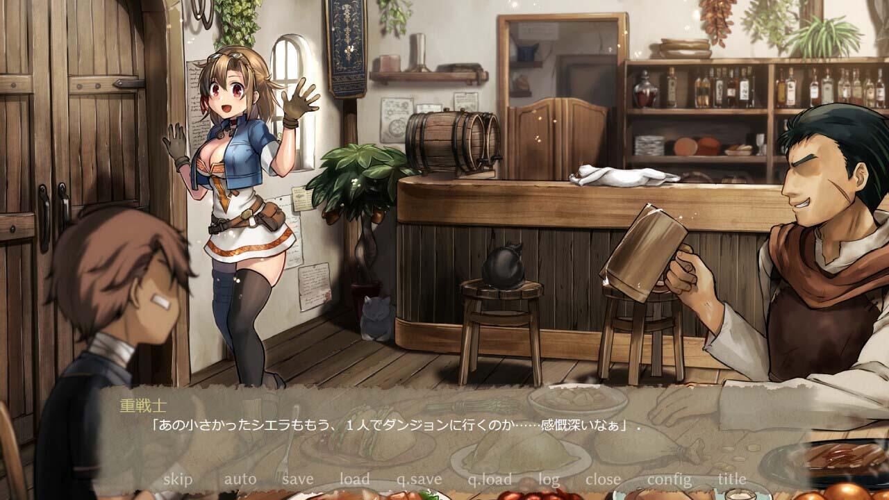 榭菈的冒险-破灭之洞窟-|V1.01|STEAM官中