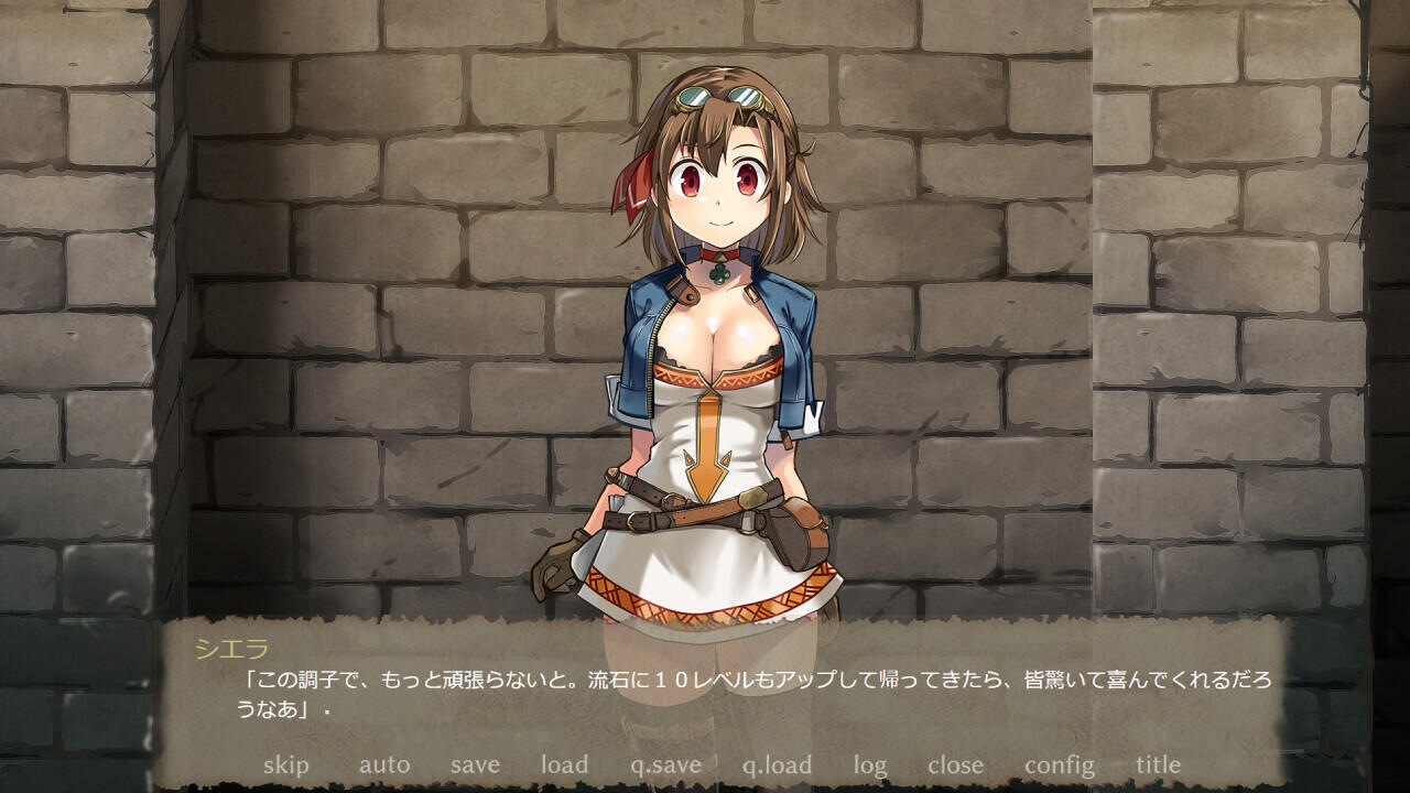 榭菈的冒险-破灭之洞窟-|V1.01|STEAM官中