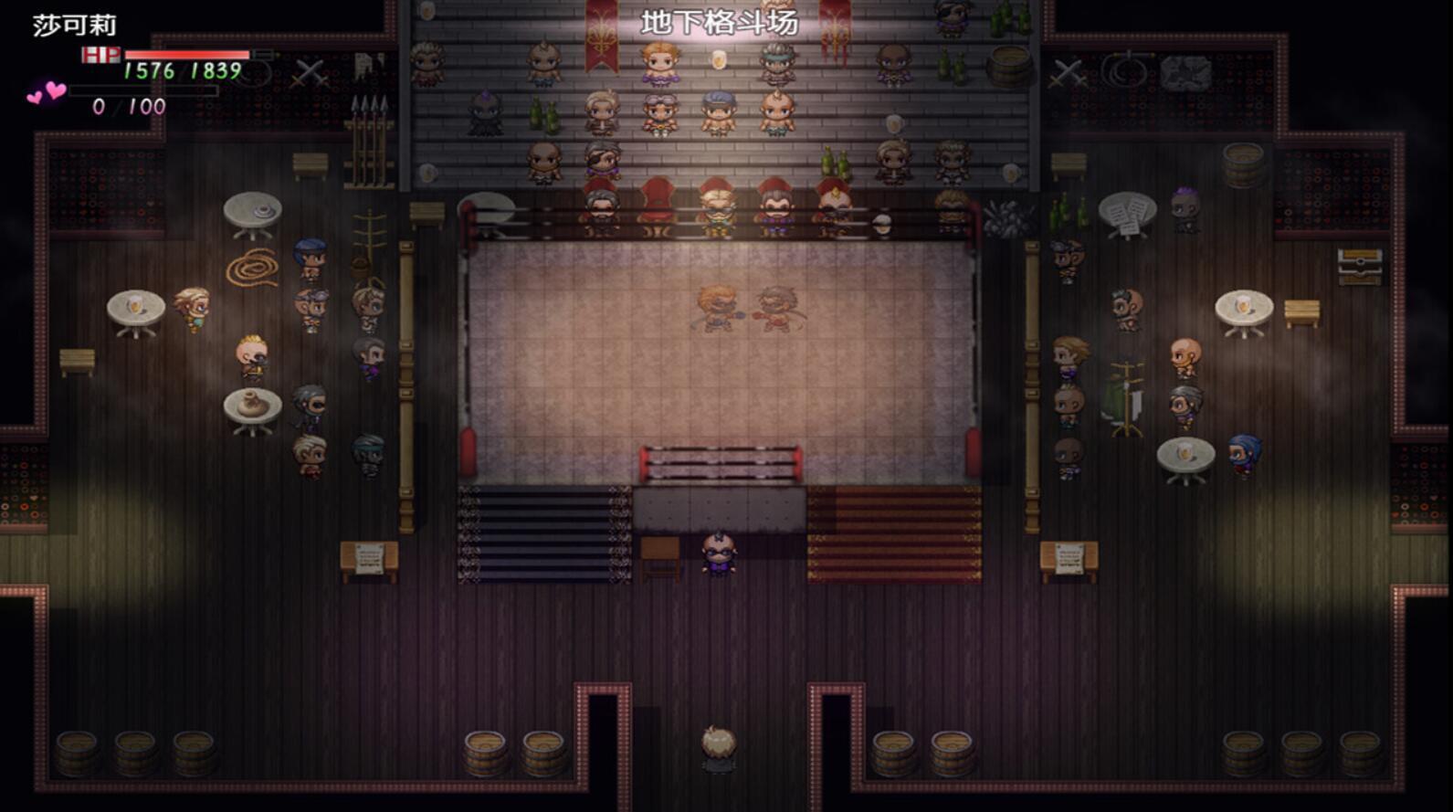 莎可莉与坠落之都|STEAM官中